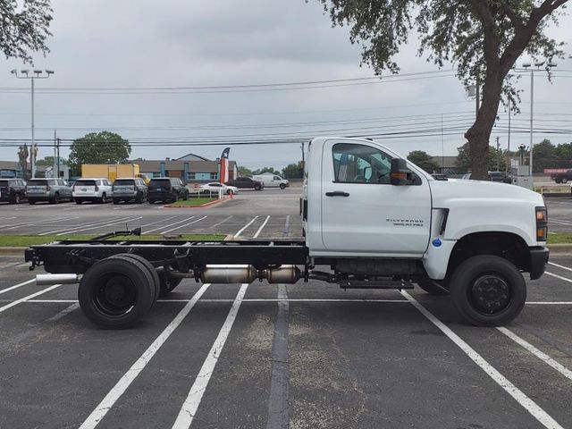 2024 Chevrolet Silverado MD Work Truck