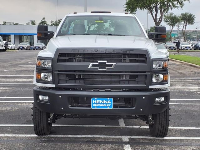 2024 Chevrolet Silverado MD Work Truck