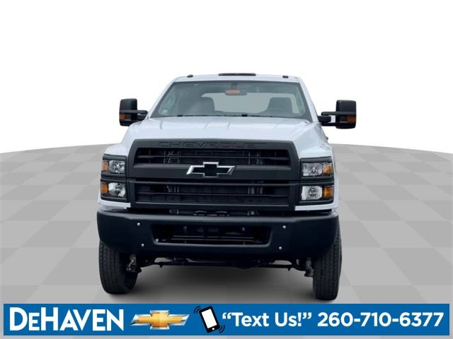 2024 Chevrolet Silverado MD Work Truck