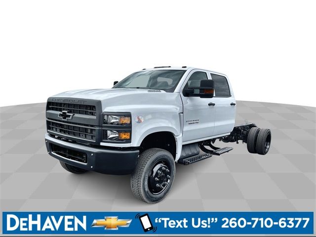 2024 Chevrolet Silverado MD Work Truck