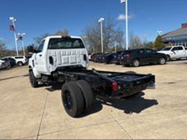 2024 Chevrolet Silverado MD Work Truck