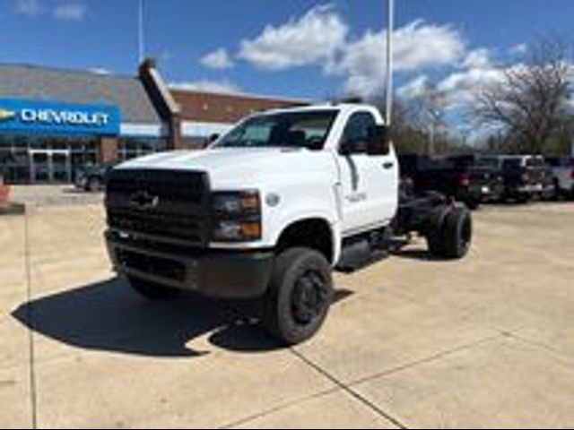 2024 Chevrolet Silverado MD Work Truck