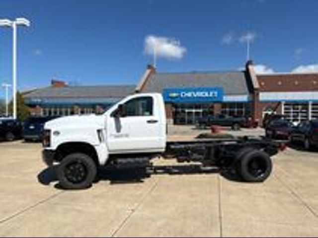 2024 Chevrolet Silverado MD Work Truck