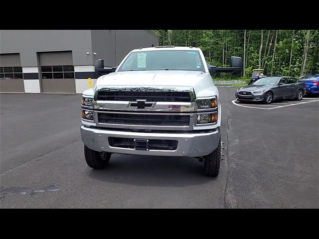 2024 Chevrolet Silverado MD Work Truck