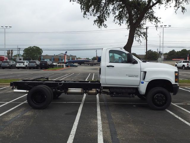 2024 Chevrolet Silverado MD Work Truck