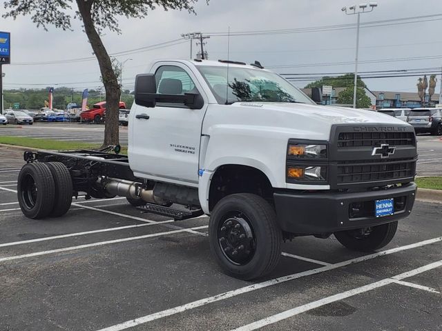 2024 Chevrolet Silverado MD Work Truck