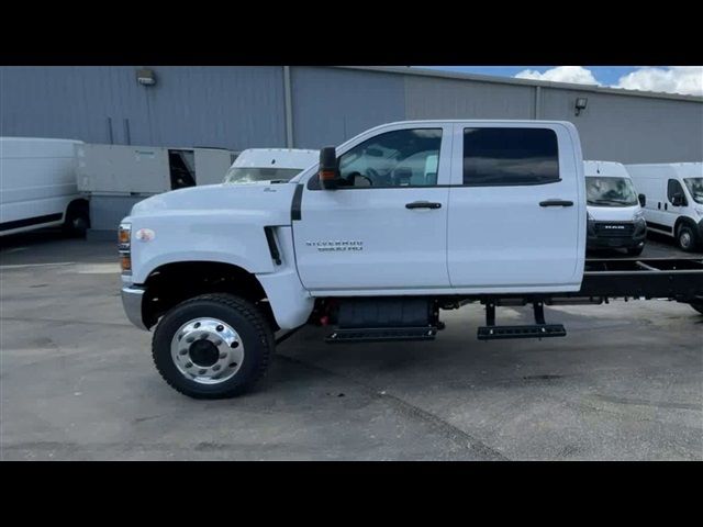 2024 Chevrolet Silverado MD Work Truck