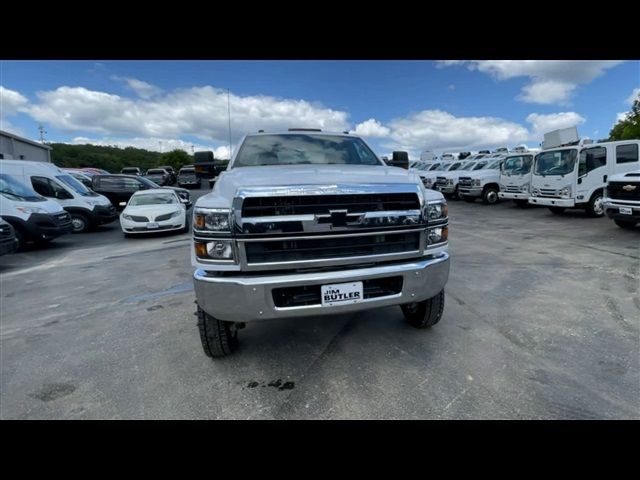 2024 Chevrolet Silverado MD Work Truck