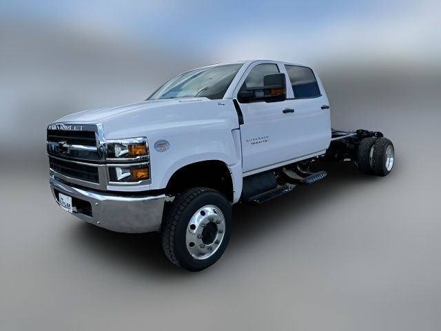 2024 Chevrolet Silverado MD Work Truck