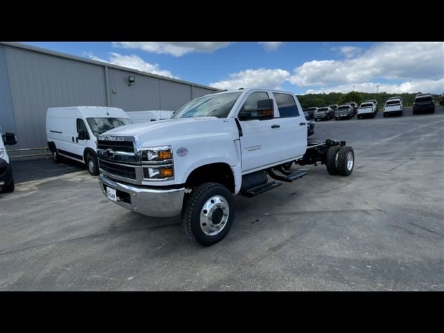 2024 Chevrolet Silverado MD Work Truck