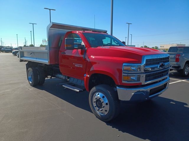 2024 Chevrolet Silverado MD Work Truck