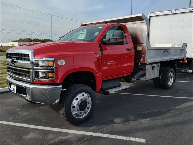 2024 Chevrolet Silverado MD Work Truck