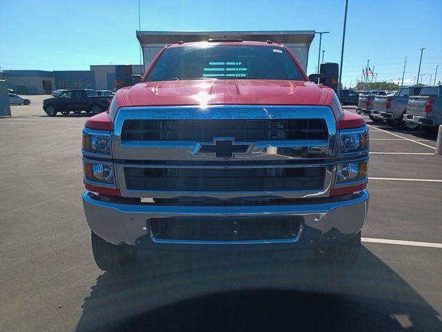 2024 Chevrolet Silverado MD Work Truck