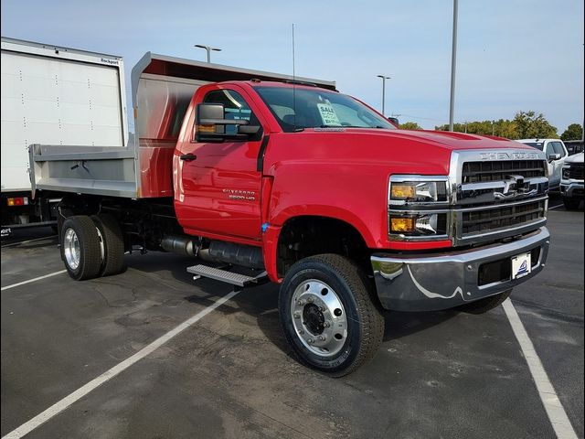 2024 Chevrolet Silverado MD Work Truck