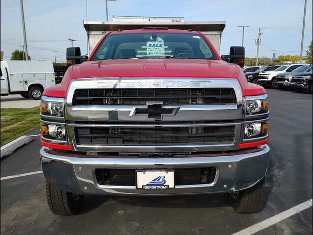 2024 Chevrolet Silverado MD Work Truck