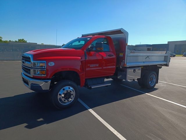 2024 Chevrolet Silverado MD Work Truck