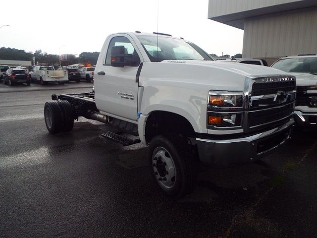 2024 Chevrolet Silverado MD Work Truck