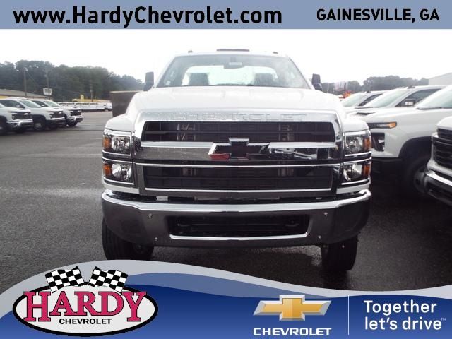 2024 Chevrolet Silverado MD Work Truck