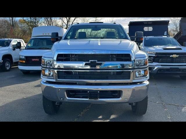 2024 Chevrolet Silverado MD Work Truck