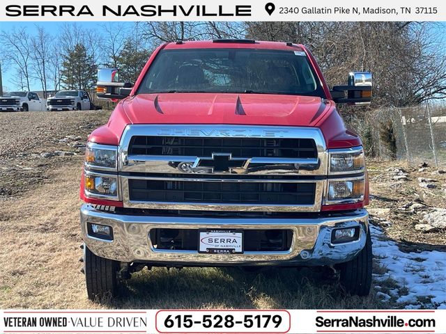 2024 Chevrolet Silverado MD Work Truck