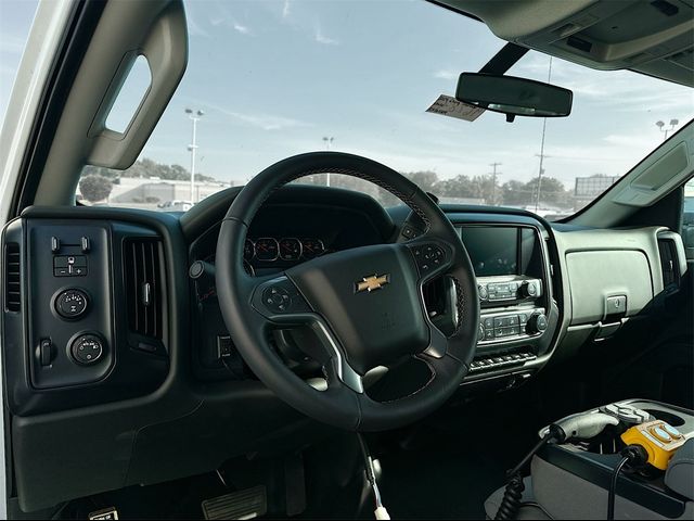 2024 Chevrolet Silverado MD Work Truck