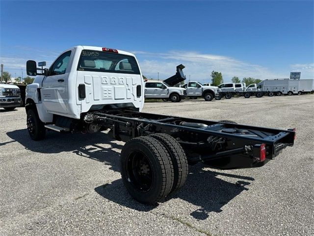 2024 Chevrolet Silverado MD Work Truck