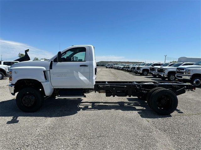 2024 Chevrolet Silverado MD Work Truck