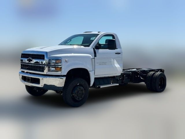 2024 Chevrolet Silverado MD Work Truck