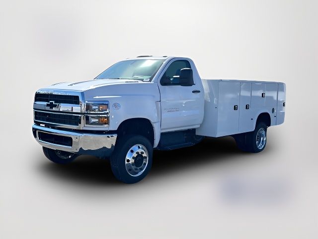 2024 Chevrolet Silverado MD Work Truck