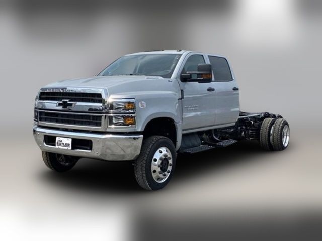 2024 Chevrolet Silverado MD Work Truck