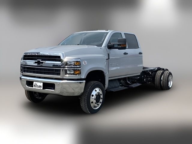 2024 Chevrolet Silverado MD Work Truck