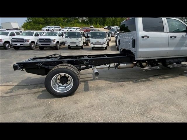 2024 Chevrolet Silverado MD Work Truck