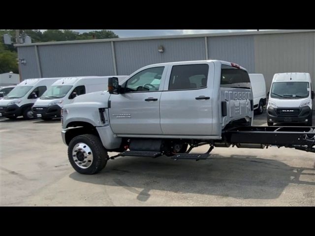 2024 Chevrolet Silverado MD Work Truck