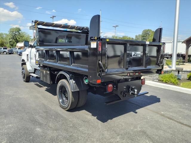 2024 Chevrolet Silverado MD Work Truck