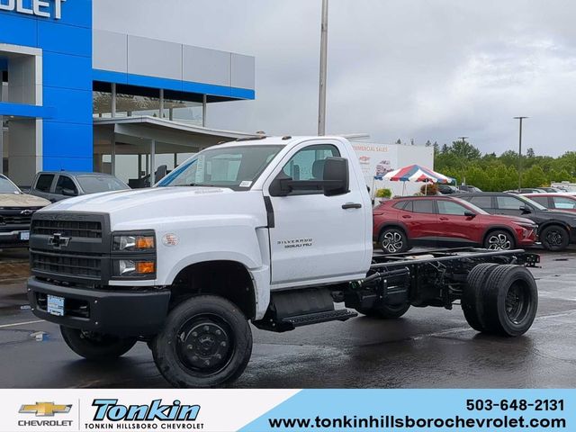 2024 Chevrolet Silverado MD Work Truck