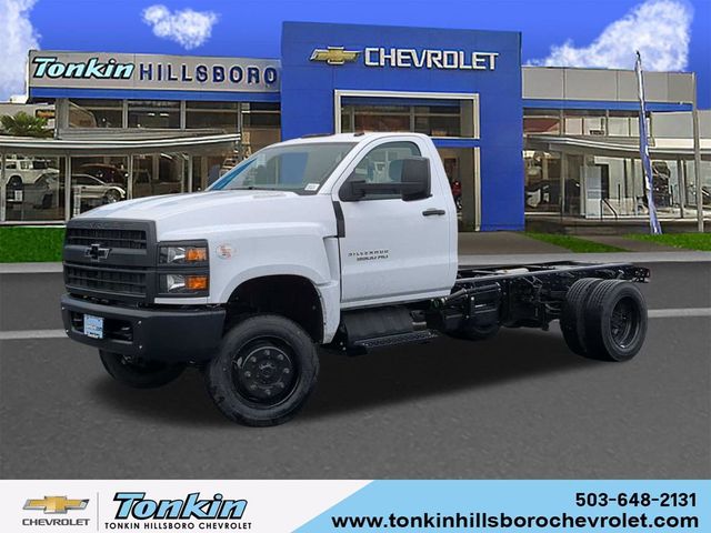 2024 Chevrolet Silverado MD Work Truck