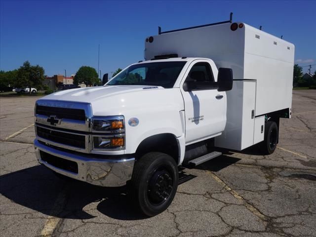 2024 Chevrolet Silverado MD Work Truck