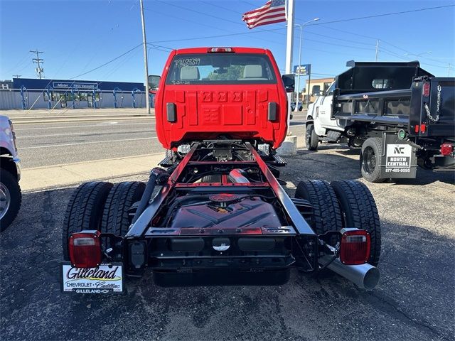 2024 Chevrolet Silverado MD Work Truck