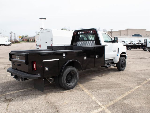 2024 Chevrolet Silverado MD Work Truck