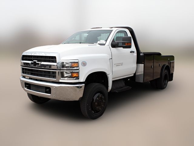 2024 Chevrolet Silverado MD Work Truck
