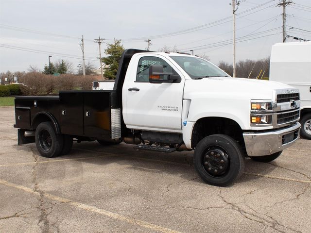 2024 Chevrolet Silverado MD Work Truck