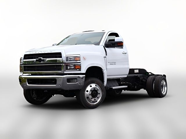 2024 Chevrolet Silverado MD Work Truck