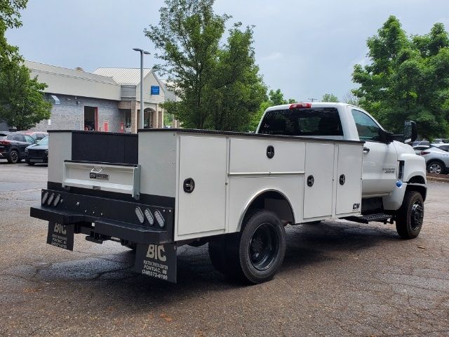 2024 Chevrolet Silverado MD Work Truck