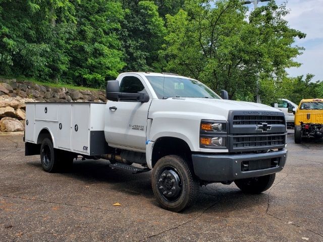 2024 Chevrolet Silverado MD Work Truck