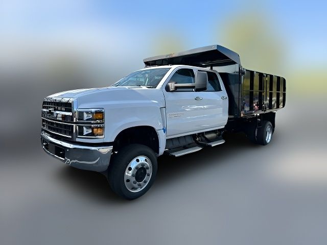 2024 Chevrolet Silverado MD Work Truck