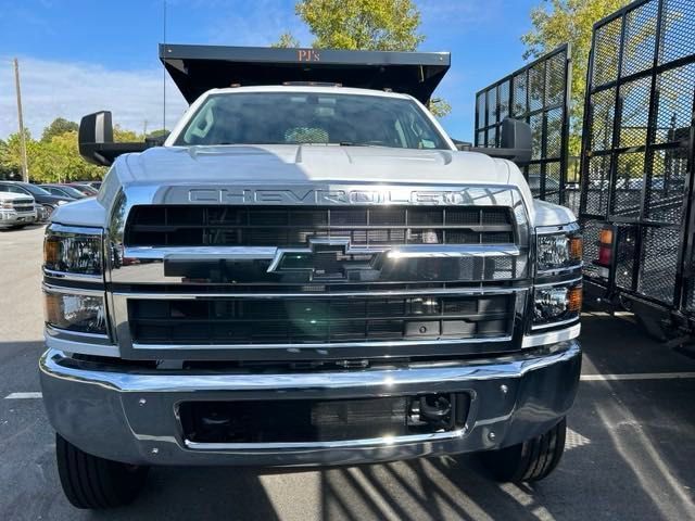 2024 Chevrolet Silverado MD Work Truck