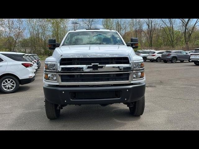 2024 Chevrolet Silverado MD Work Truck