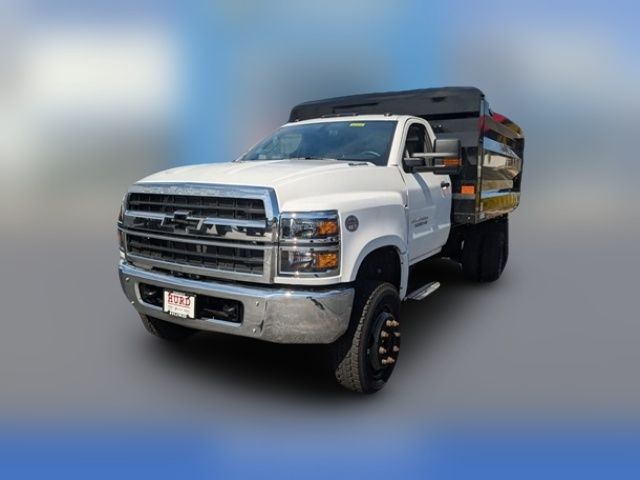 2024 Chevrolet Silverado MD Work Truck