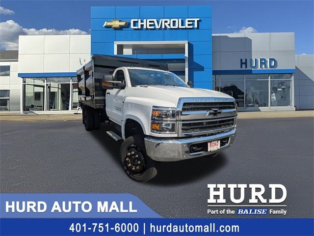 2024 Chevrolet Silverado MD Work Truck