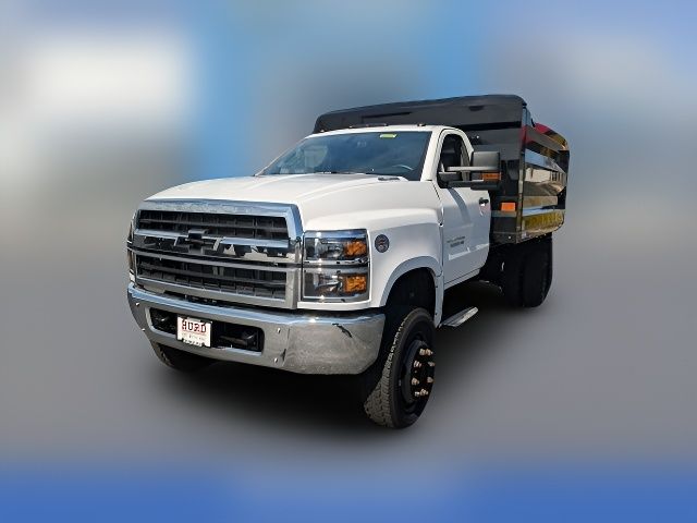 2024 Chevrolet Silverado MD Work Truck